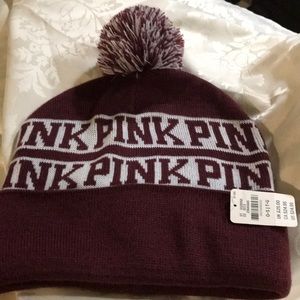 NWT Victoria Secret hat